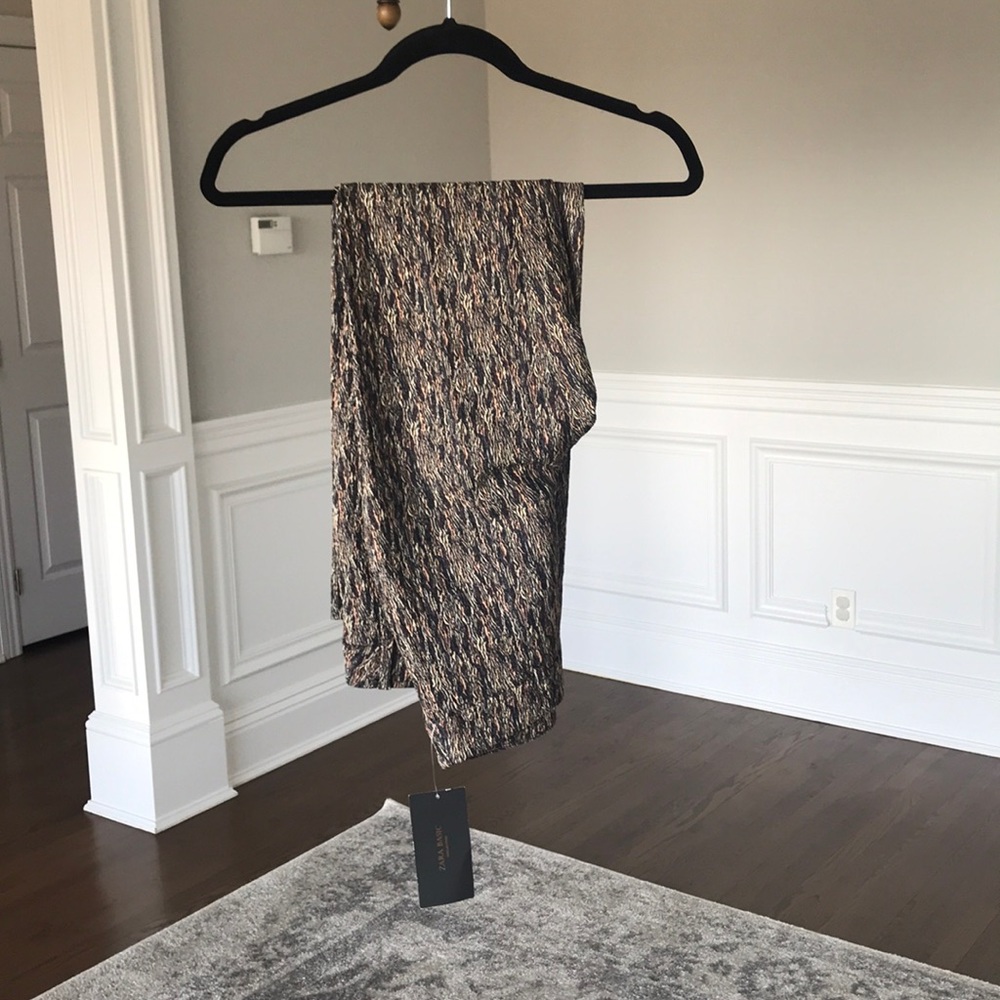 Zara dress pants